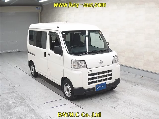 Daihatsu Hijet Cargo S710V 2023